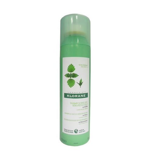 Klorane Shampoo Secco Ortica 150ml