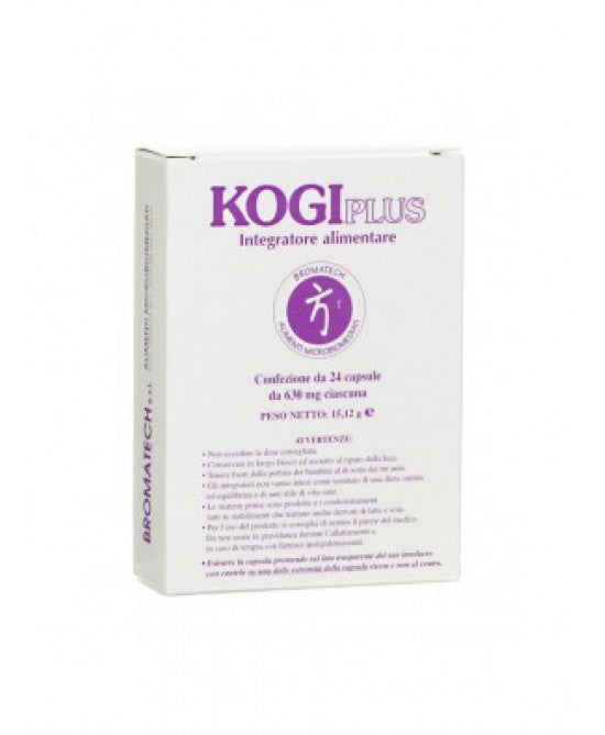 Kogi Plus 24 capsule