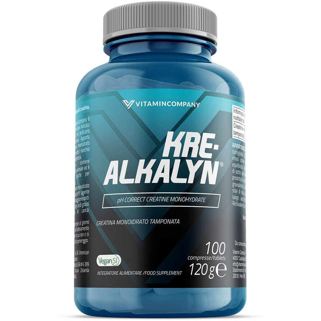 Vitamincompany Kre Alkalyn 100 Capsule