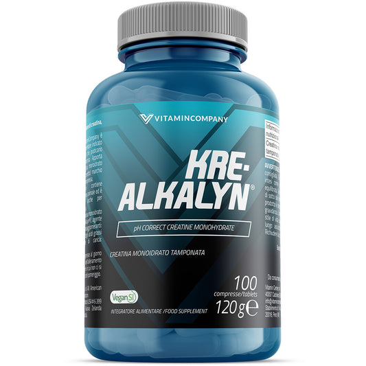 Vitamincompany Kre Alkalyn 100 Capsule