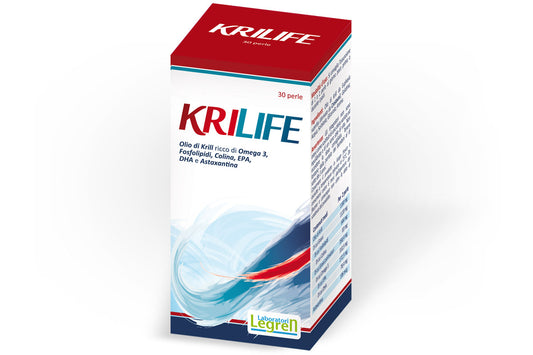 Krilife 30 perle