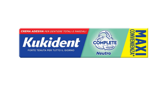 Kukident Neutro Complete Crema Adesiva 65gr.