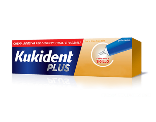 Kukident Plus Sigillo 57g