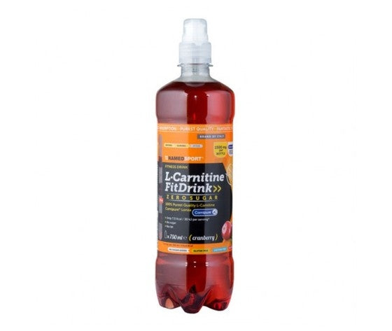 Named Sport L-Carnitine Fit Drink 750ml