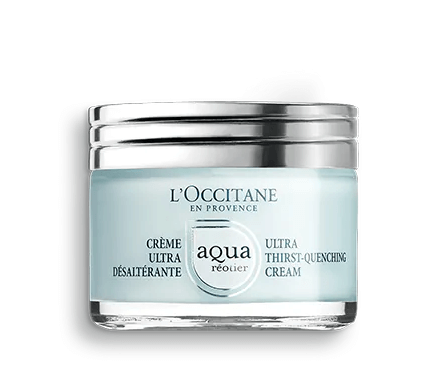 L'Occitane Aqua Réotier Crema Ultra Idratante 50ml