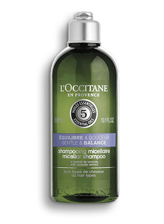 L'Occitane Aromacologia Shampoo Equilibrio e Dolcezza 300ml