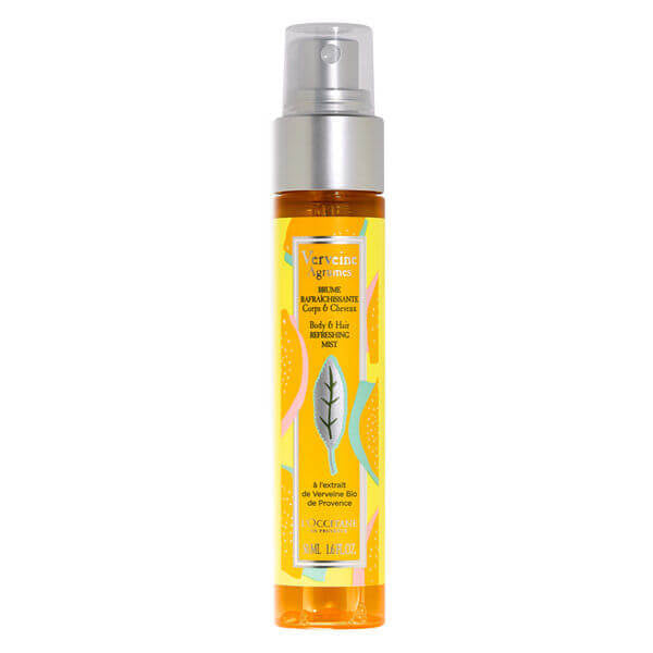 L'Occitane Verbena e Agrumi Brume Freschezza Corpo e Capelli 50ml