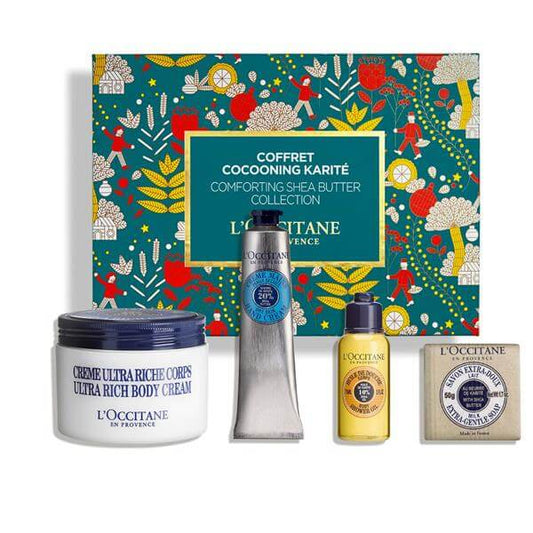 L'Occitane Cofanetto Collezione Karité