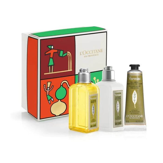 L'Occitane Cofanetto Verbena Discovery Collection