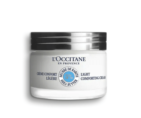 L'Occitane Karité Crema Confort Leggera 50ml