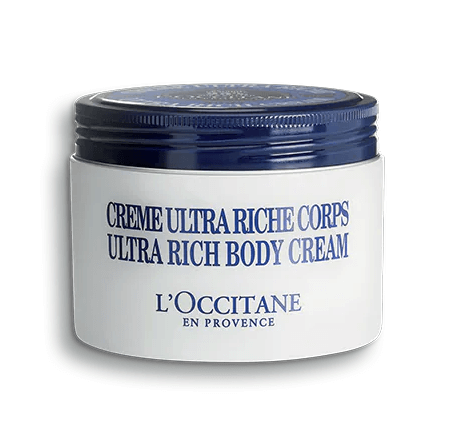 L'Occitane Karité Crema Corpo Ultra Ricca 200ml