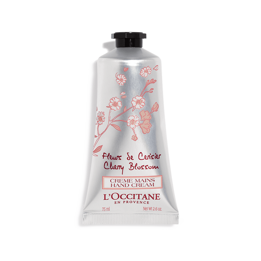 L'Occitane Crema Mani Fiori di Ciliegio 75ml