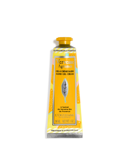 L'Occitane Verbena e Agrumi Gel Crema Mani 30ml