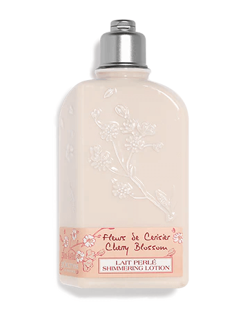 L'Occitane Fiori di Ciliegio Latte Corpo Perlé 250ml