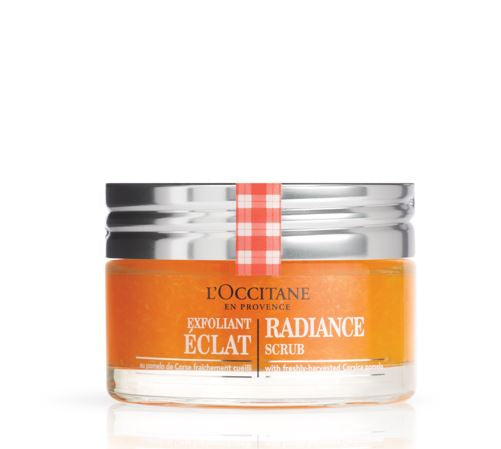 L'Occitane Maschera Esfoliante Viso Luminosità 75ml