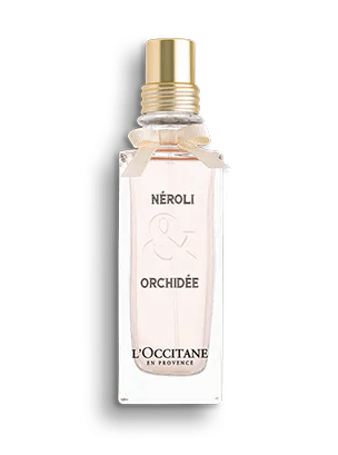 L'Occitane Néroli & Orchidée Eau De Toilette 75ml