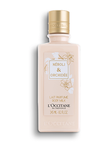 L'Occitane Néroli & Orchidée Latte Corpo 245ml