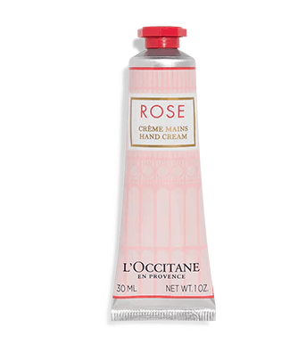 L'Occitane Rose Crema Mani 30ml