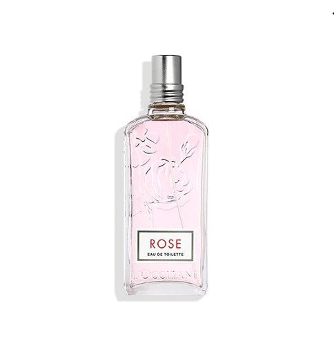 L'Occitane Rose Eau De Toilette 75ml