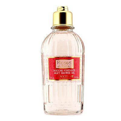 L'Occitane Roses et Reines Gel Doccia 250ml