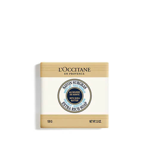 L'Occitane Sapone Solido Extra-Dolce Karité 100g