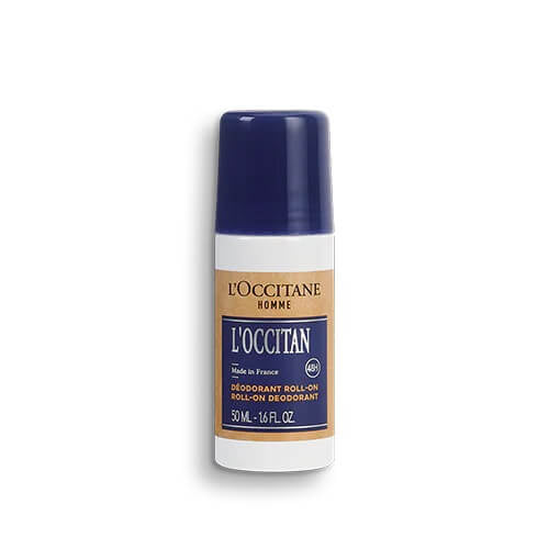 L'Occitane Uomo Deodorante Roll-On 50ml