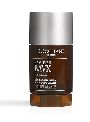 L'Occitane Uomo Eau des Baux Deodorante Stick 75g