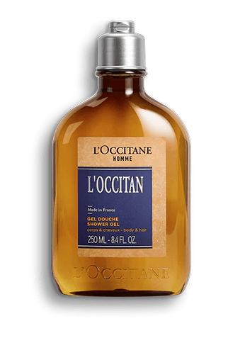 L'Occitane Uomo Gel Doccia L'Occitan 250ml