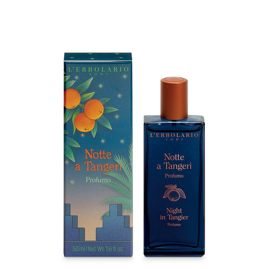 L'Erbolario Profumo Notte A Tangeri 50ml