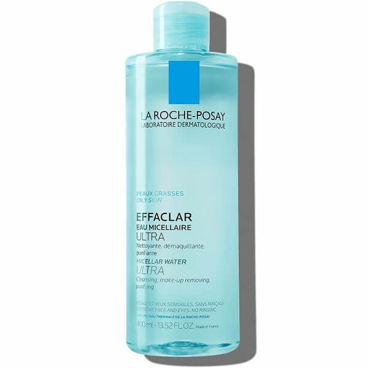 La Roche Posay Acqua Micellare Ultra Pelle Grassa 400ml