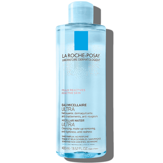 La Roche Posay Acqua Micellare Ultra Pelle Reattiva 400ml