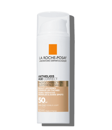 La Roche Posay Anthelios Age Correct CC Cream SPF50+ 50ml