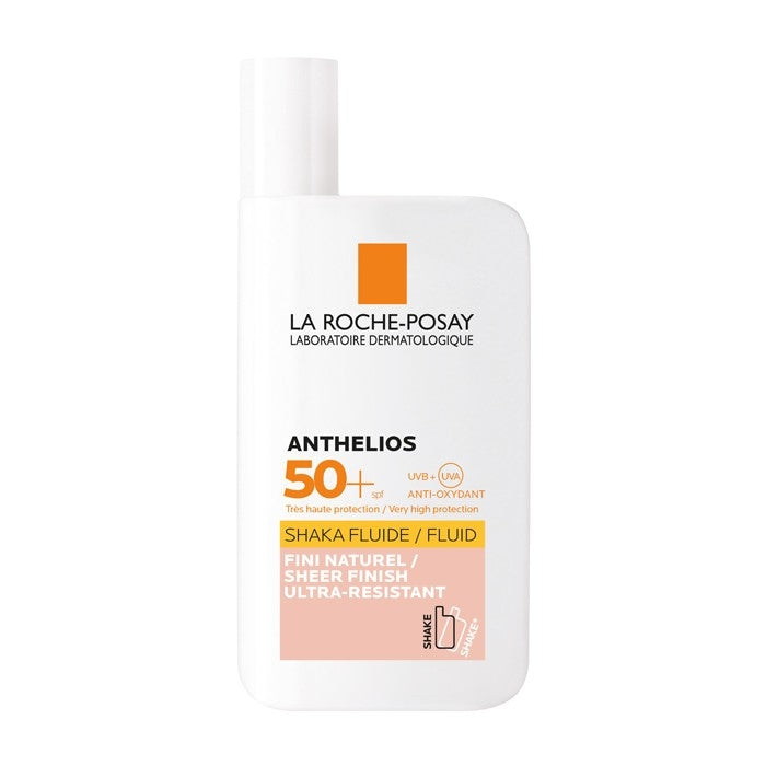 La Roche Posay Anthelios Fluido Ultra Resistente SPF50+ 50ml con Profumo