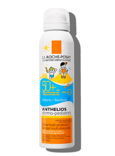 La Roche Posay Anthelios Dermo-Pediatrics Aerosol Invisibile SPF50+ 125ml