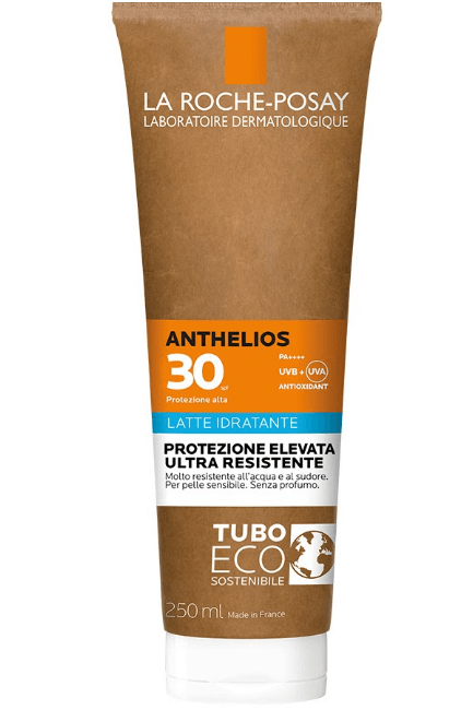 La Roche Posay Anthelios Latte Solare SPF30 Paper Pack 250ml