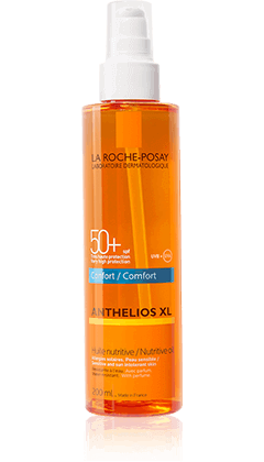 La Roche Posay Anthelios Olio Nutriente Invisibile SPF50 200ml