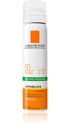 La Roche Posay Anthelios Spray Viso Fresco Invisibile SPF50+ 75ml