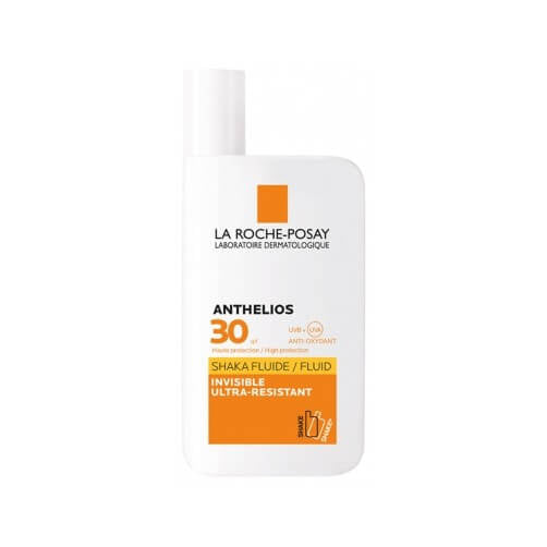 La Roche Posay Anthelios Fluido Ultra Resistente SPF30 50ml