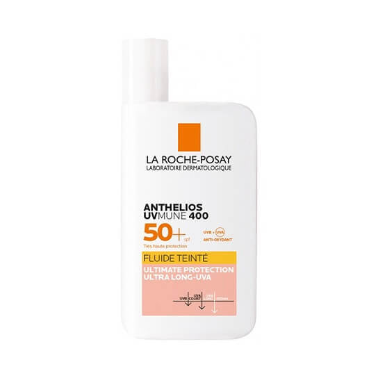 La Roche Posay Anthelios UVMUNE 400 Fluido Colorato SPF50+ 50ml