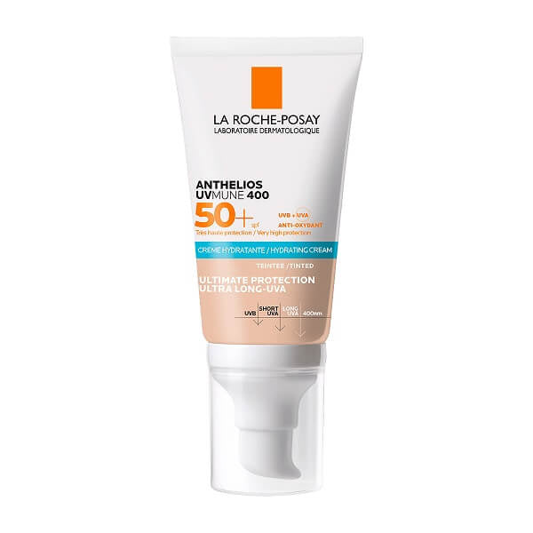 La Roche Posay Anthelios UVMUNE 400 Crema Idratante Colorata SPF50+ 50ml