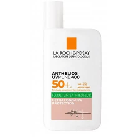 La Roche Posay Anthelios UVMUNE 400 Fluido Colorato Oil Control SPF50+ 50ml