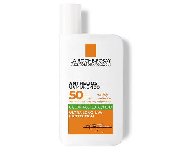 La Roche Posay Anthelios UVMUNE 400 Fluido Oil Control SPF50+ 50ml