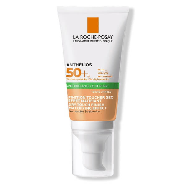 La Roche Posay Anthelios UVMUNE 400 Oil Control Gel Crema Colorata SPF50+ 50ml