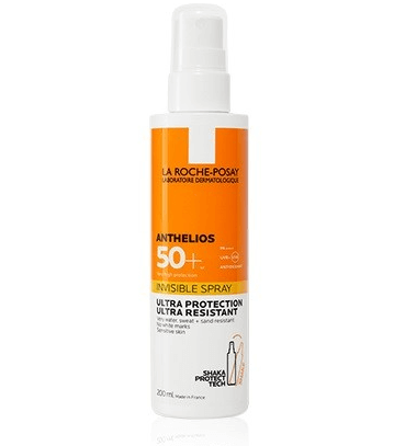 La Roche Posay Anthelios Spray Corpo Invisibile SPF50+ 200ml