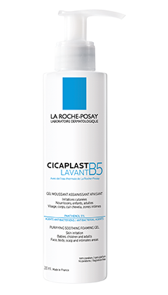 La Roche Posay Cicaplast Lavant B5 Gel Detergente 200ml