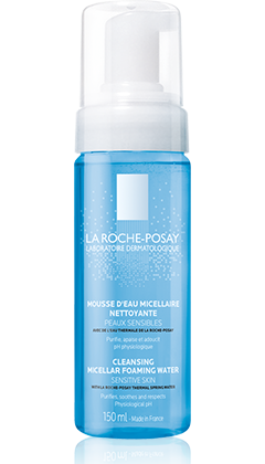 La Roche Posay Acqua Mousse Fisiologica 150ml