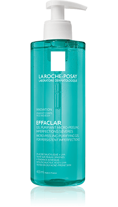 La Roche Posay Effaclar Gel Micro Peeling 400ml