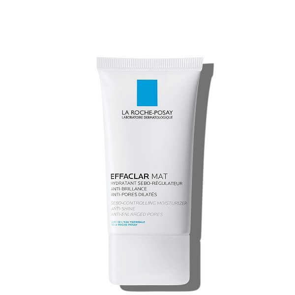 La Roche Posay Effaclar Mat Crema Idratante Opacizzante Pelle Grassa 40ml