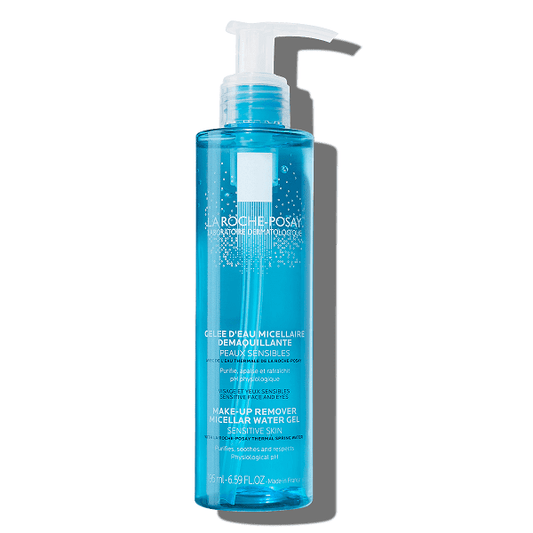 La Roche Posay Gel Acqua Micellare Struccante 195ml