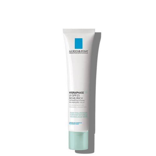 La Roche Posay Hydraphase HA UV SPF25 Crema Ricca 40ml